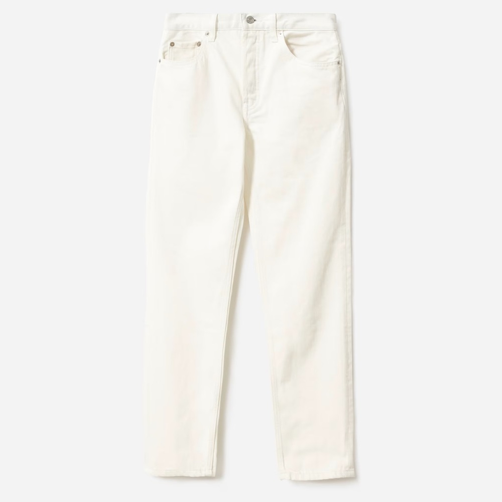EVERLANE- NWT The ’90s Cheeky® Jean in Bone